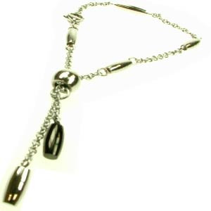 Ocelový náramek SEJB454