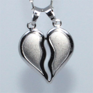 Rozlamovací přívěšek pro dva srdce 302258