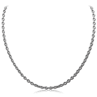 Řetízek na krk chirurgická ocel SESCH050-2