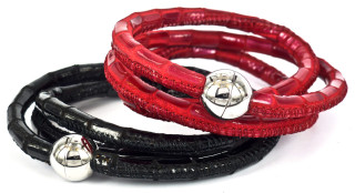 Náramky z kůže Bandito 080