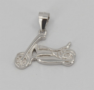 Přívěsek na řetízek motorka 310532001