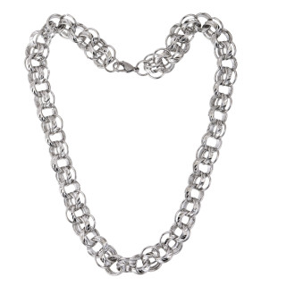 Dámský ocelový náhrdelník MNSS62