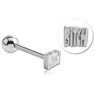 Piercing do jazyku SEBLSC76