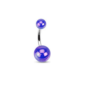 Piercing pupiku 1103 - Blue