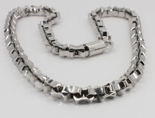 Masívní řetízek z chirurgické oceli WJHN122ST