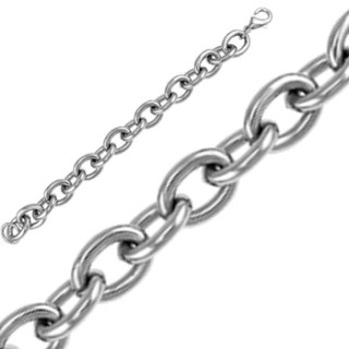 Ocelový náramek SESSB074