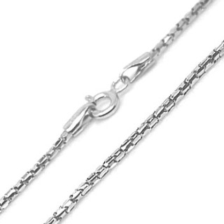 Řetízek stříbro 301277