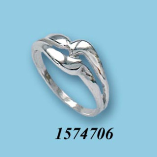 Stříbrný prsten 1574706