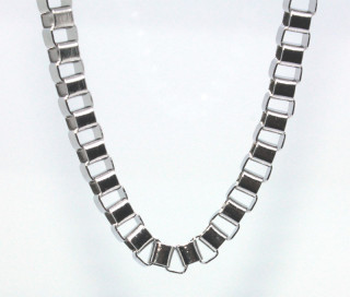 Ocelový řetízek na krk 022-3