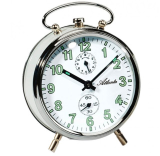 Mechanický budík Atlanta 1063/19