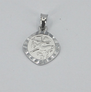 Přívěsek na krk se znamením Střelec 307881004