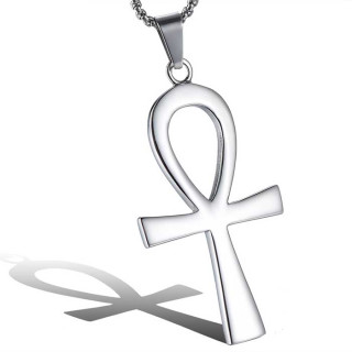 Přívěšek na krk nilský kříž WJHC16