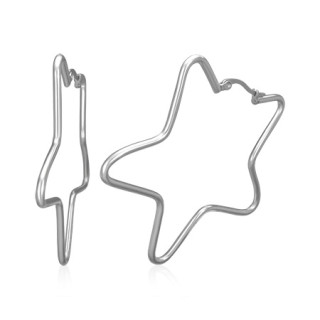 ocelové náušnice SESS0029