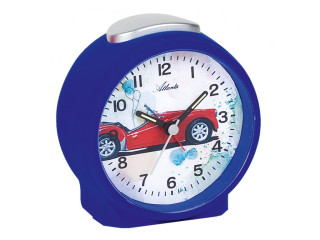 Budíček pro kluky s autem Atlanta 1981/17