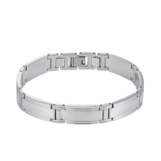 Náramek z chirurgické oceli BSSW27