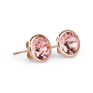 Náušnice Brosway s kamínky Swarovski E-Tring BRT24