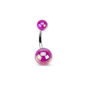 Piercing pupiku 1103 - Violet