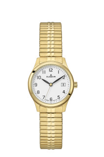 Zlaté hodinky dámské Dugena Bari 4460758