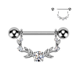 Piercing bradavek SEKSQ0151ST