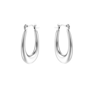 Visací ocelové náušnice WJHE1103ST