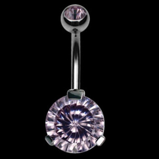 Piercing pupíku 69-lv