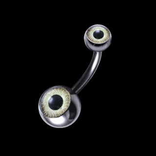 Piercing do pupíku DE-br