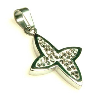 Ocelový přívěsek 7197