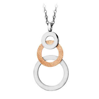 Ocelový přívěsek MCPSS028