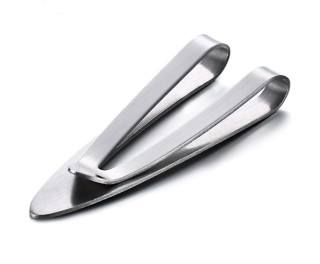 Spona na bankovky chirurgická ocel 023