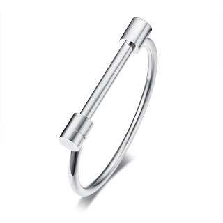 Ocelový náramek na ruku JCFB234S