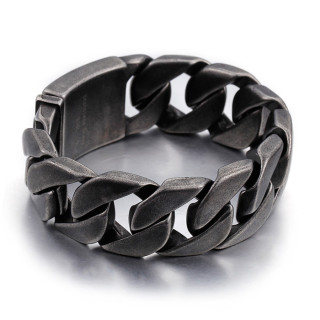 Náramek pro muže ocelový WJHB332