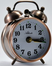 Retro budík Atlanta 1068/18