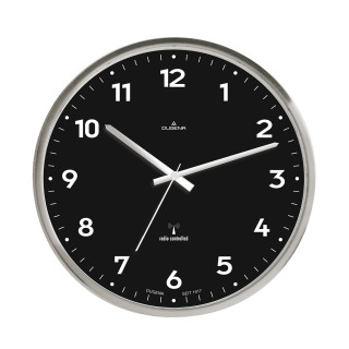 Rádiem řízené hodiny na stěnu Dugena 4277422