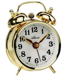Retro budík Atlanta 1068/18