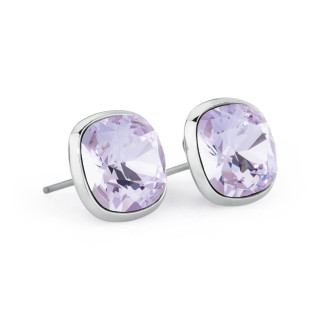 Náušnice Brosway s kamínky Swarovski E-Tring BRT26