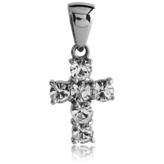 Přívěšek křížek 052-CZ