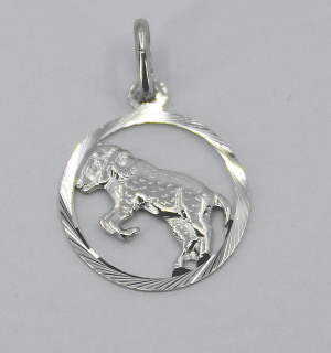 Stříbrný přívěsek se znamením Beran 3035730011