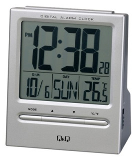 Stolní digitální budíček Q+Q D085C500Y