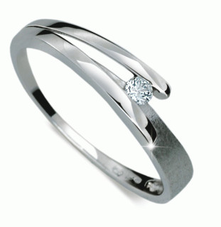 Prstýnek s kamínkem 1716