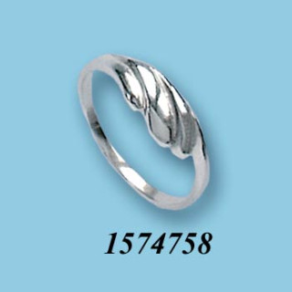 Stříbrný prsten 1574758