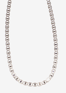 Stylový stříbrný řetízek 302393