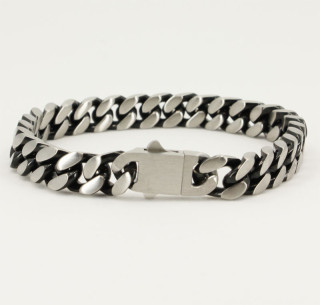 Ocelový náramek pro muže WJHN245B