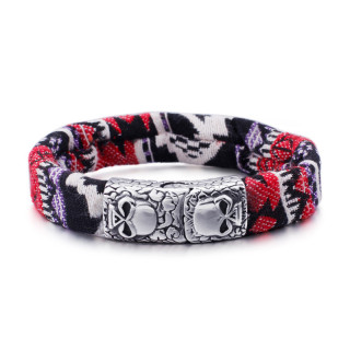 Náramek na ruku chirurgická ocel WJHB347