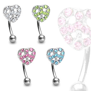 Piercing do obočí SEESR8584