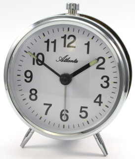Kulatý budík Atlanta 1051/19