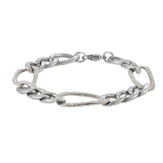 Náramek z chirurgické oceli Genco GBSS231ST