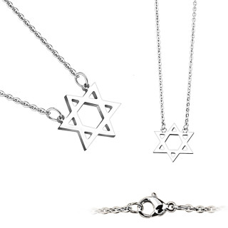 Náhrdelník pro ženy 6660-Steel