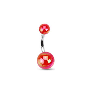 Piercing pupiku 1103 - Red