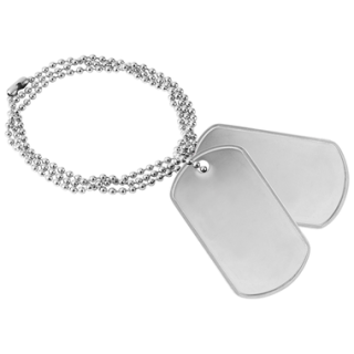 Psí známky chirurgická ocel SEDTGES4