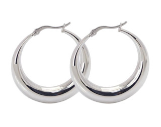 Náušnice kruhy SEEH064